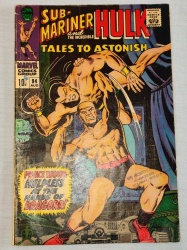 Tales to Astonish #94 - Marvel 1967 - Pence - Sub-Mariner Hulk