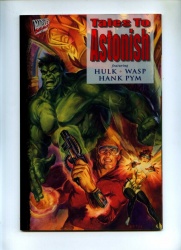 Tales to Astonish Vol 3 #1 - Marvel 1994 - VFN+ - One-Shot - Acetate Outer Cover - Hulk Wasp Hank Pym