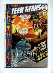 Teen Titans 36 - DC 1971 - FN