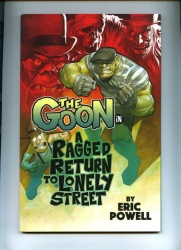 The Goon A Ragged Return To Lonely Street #1 - Albatross 2019 TPB - Eric Powell