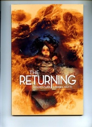 The Returning - Boom Studios - VFN - Graphic Novel - Jason Starr Andrea Mutti