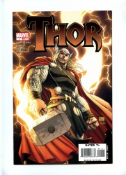 Thor #1 - Marvel 2007 - Michael Turner Variant Cvr