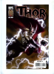Thor #2 - Marvel 2007 - Variant Cvr Gabriele Dell’Otto