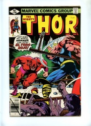 Thor #290 - Marvel 1979 - 1st App El Toro Rojo