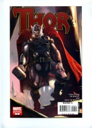 Thor #7 - Marvel 2008 - Variant Cvr Oliver Coipel