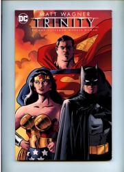 Trinity #1 - DC 2003 - Graphic Novel - Batman Superman Wonder Woman