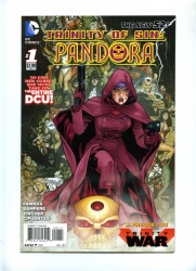 Trinity of Sin Pandora #1 - DC 2013 - New 52
