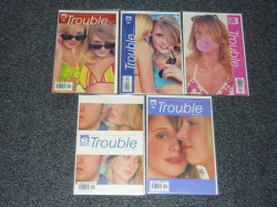 Trouble #1 to #5 - Epic 2003 - Complete Set