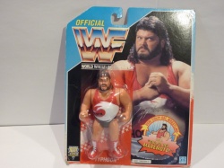 Typhoon WWF - Hasbro 1992 - Series 3 - MOC - Wrestling Figure