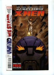 Ultimate X-Men #18 - Marvel 2012 - United We Stand