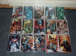 Ultimates 2 #1 to #13 + Anl #1 #2 Marvel 2005 Complete 15 Comic Set Mark Millar