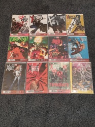 Uncanny X-Men #1 to #19 - Marvel 2013 - 19 Comic Run