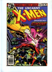 Uncanny X-Men #118 - Marvel 1979 - 1st App Mariko Yashido - Sunfire