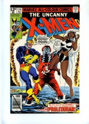 Uncanny X-Men #124 - Marvel 1979 - Pence
