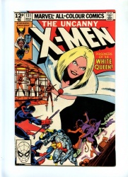 Uncanny X-Men #131 - Marvel 1980 - Pence - 1st Cvr App White Queen