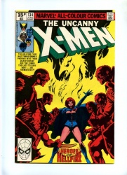 Uncanny X-Men #134 - Marvel 1980 - Pence - Jean Grey Becomes Dark Phoenix