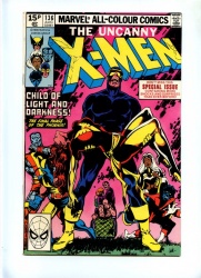 Uncanny X-Men #136 - Marvel 1980 - Pence - Jean Grey Suppresses Dark Phoenix