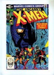 Uncanny X-Men 149 - Marvel 1981 - VFN+