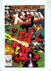 Uncanny X-Men #160 - Marvel 1982 - 1st App Adult Illana (Magik)