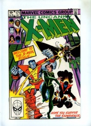 Uncanny X-Men #171 - Marvel 1983 - Rogue Joins X-Men