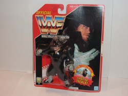 Undertaker WWF - Hasbro 1993 - Series 8 - MOC - Wrestling Figure