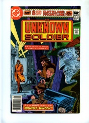 Unknown Soldier #243 - DC 1980
