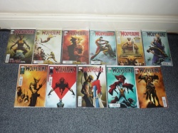 Wolverine #1 to #20 + Annual - Marvel 2010