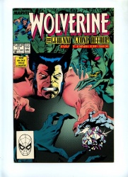 Wolverine #11 - Marvel 1989