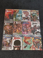 Wolverine and the X-Men #1 to #37 + Anl #1 - Marvel 2011 - 34 Comics