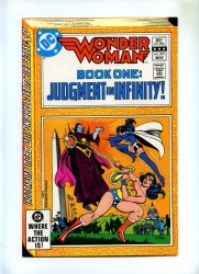 Wonder Woman #291 - DC 1982 - NM - Super-Heroines