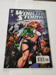 WorldStorm #1 - Wildstorm 2006