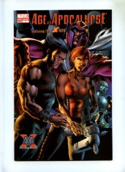 X-Men Age of Apocalypse #1 - Marvel 2005 - One Shot