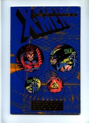 X-Men Visionaries #1 - Marvel 1995 - One Shot - Prestige Format - 1st Print