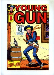 Young Gun #1 - AC Comics 1992 - VFN