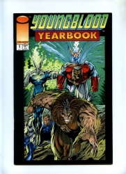 Youngblood Yearbook #1 - Image 1993