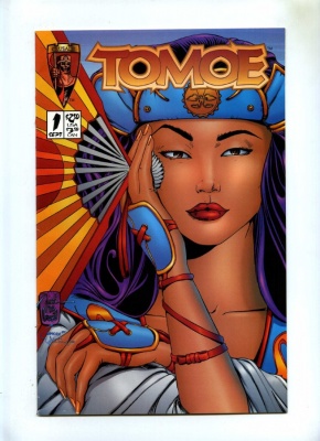Tomoe #1 - Crusade 1996