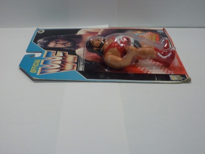 Typhoon WWF - Hasbro 1992 - Series 3 - MOC - Wrestling Figure