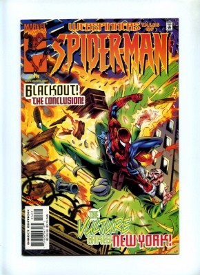 Webspinners Tales of Spider-Man #16 - Marvel 2000