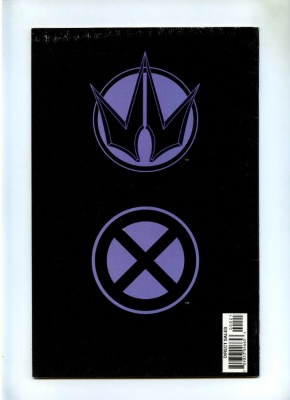 WildCATs X-Men The Modern Age #1 - Image 1997 One Shot Incls Attached 3D Glasses