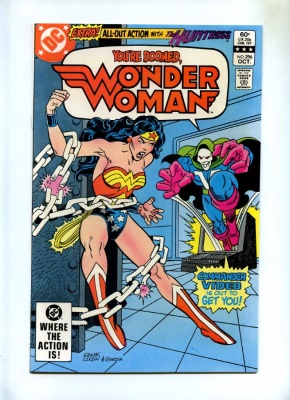 Wonder Woman #296 - DC 1982 - VFN/NM
