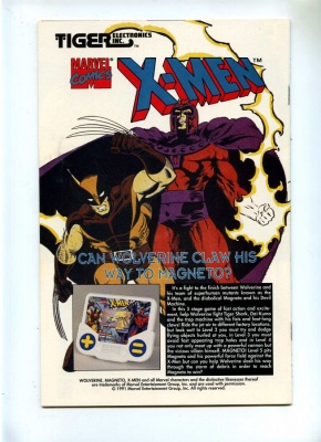 X-Force 5 - Marvel 1991 - VFN