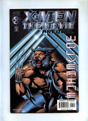 X-Men Movie Prequel Wolverine #1 - Marvel 2000 - VFN - Graphic Novel