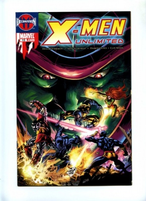 X-Men Unlimited #13 - Marvel 2006 - Decimation